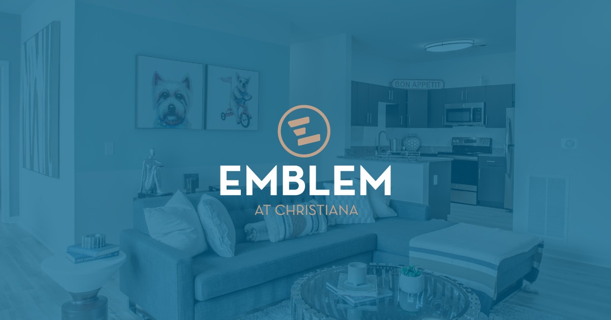Newark, DE Apartments | Emblem at Christiana | Home